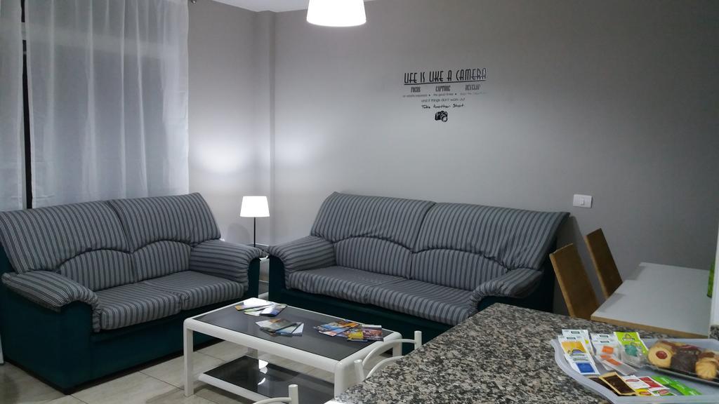 Vivienda Vacacional Atlantida Candelaria Luaran gambar