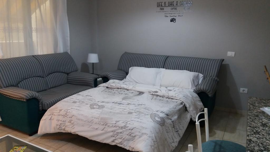 Vivienda Vacacional Atlantida Candelaria Luaran gambar